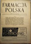 Farmacja polska dwutygodnik 01.1963