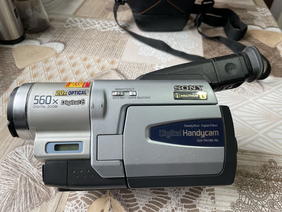 Видиокамера Sony