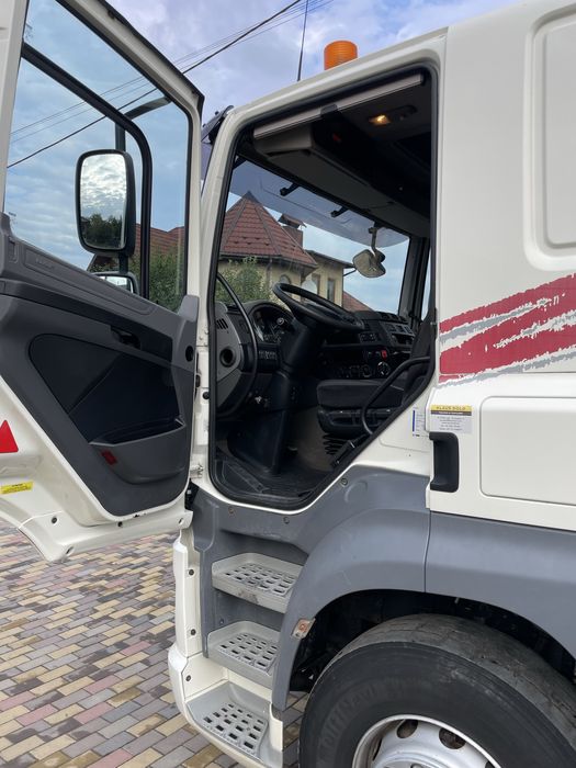 Свіжопригнаний Daf Cf 460