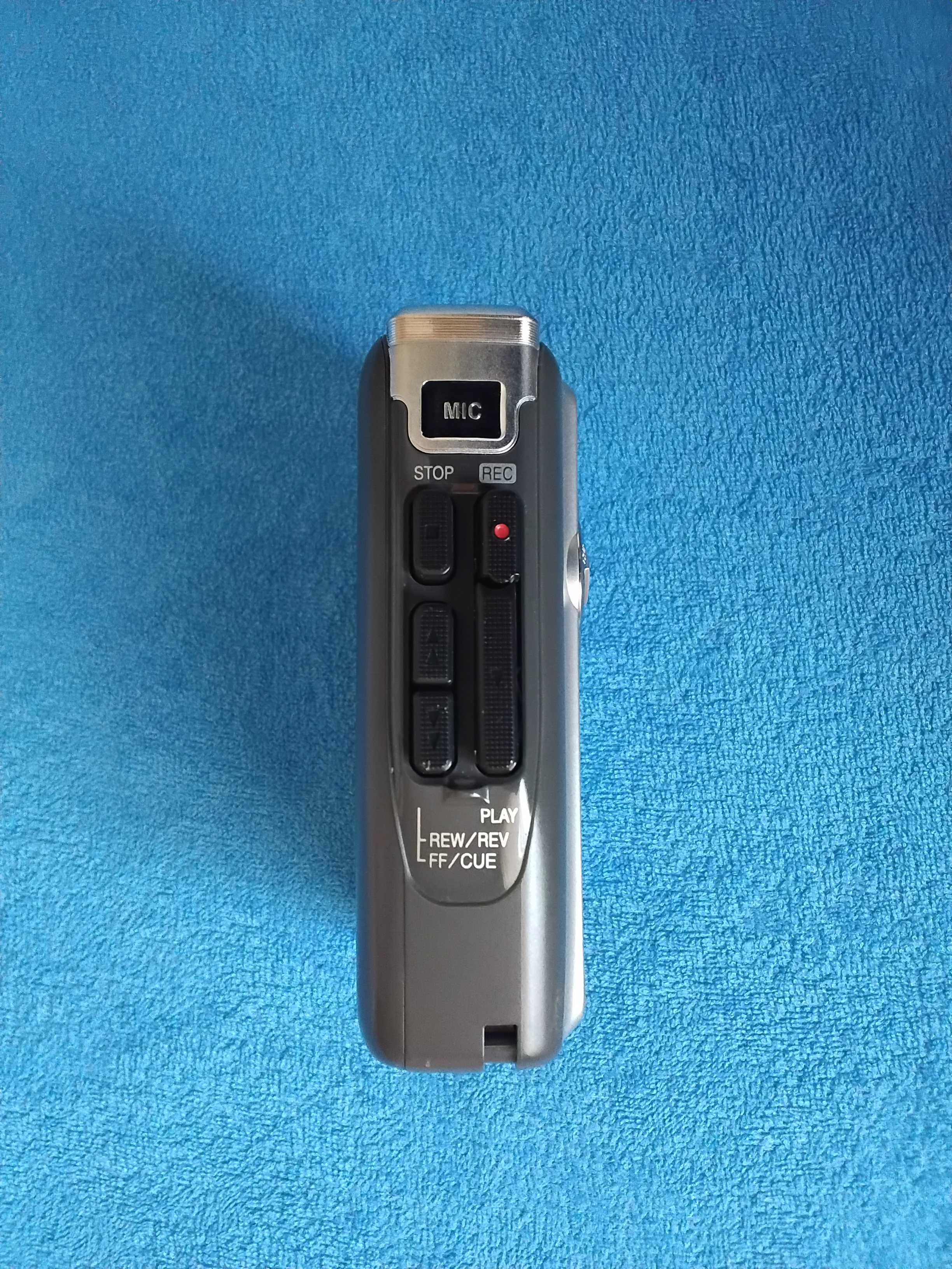 Panasonic Mini Cassette Recorder