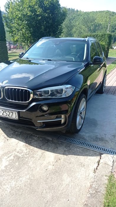Sprzedam BMW X5 2015 ROK
