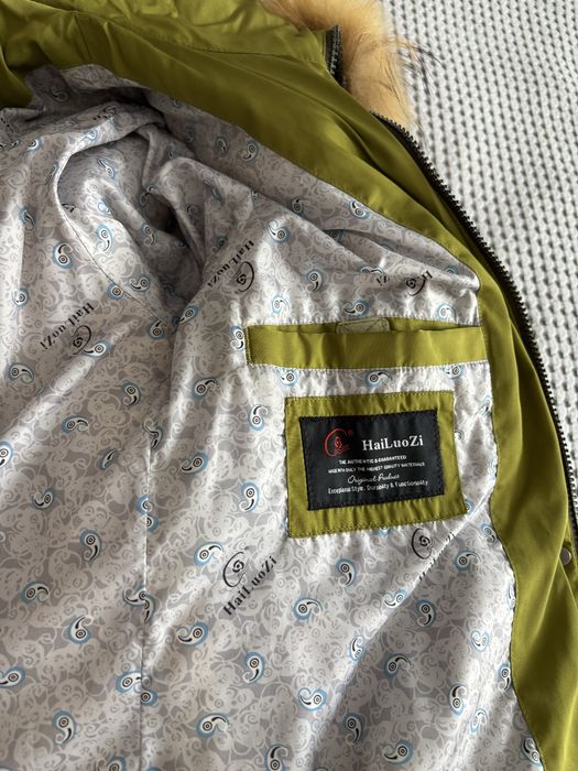 Пуховик, L, 46 розмір, Туреччина