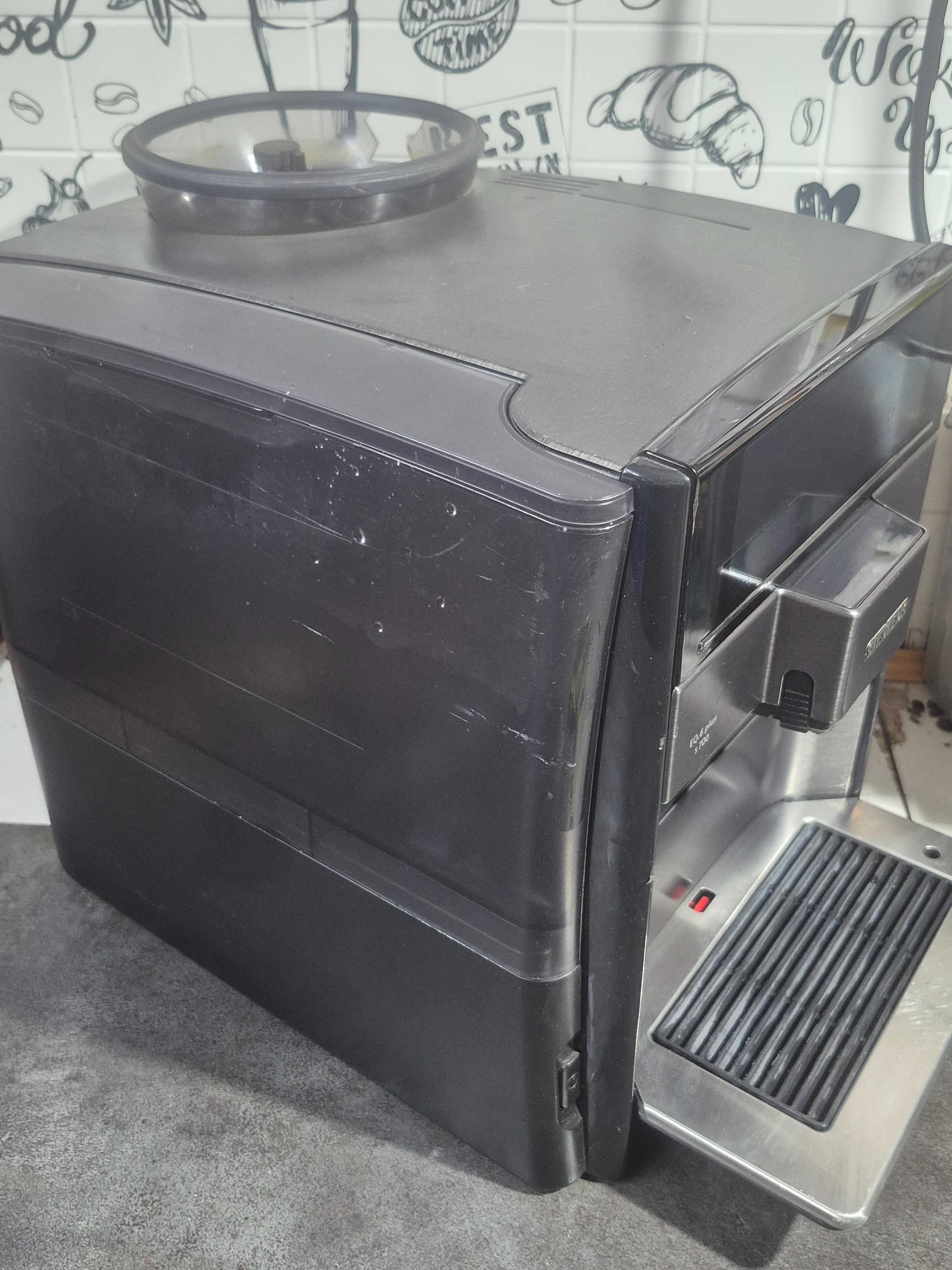 Siemens EQ.6 Plus S700- FVm