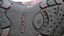 Sapatilhas gore tex nr 30 da geox