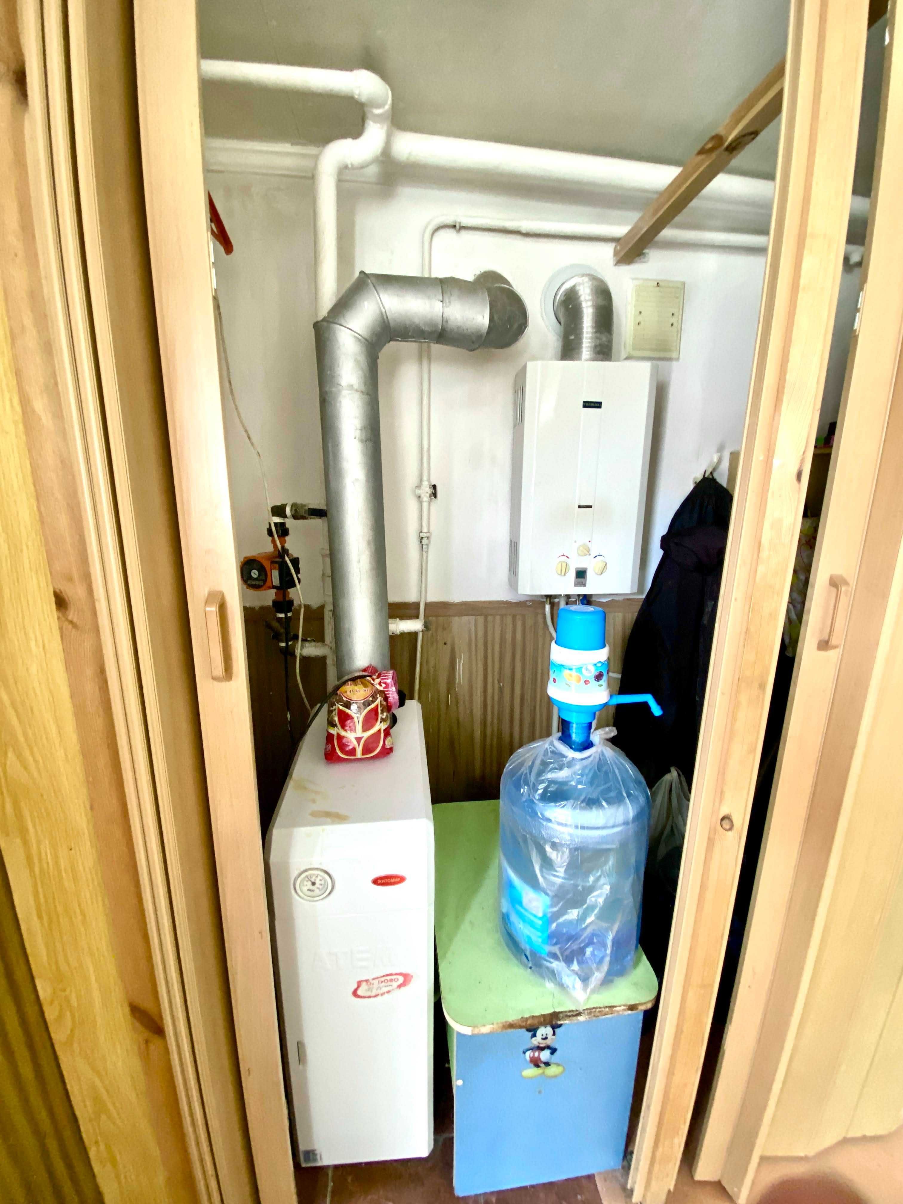 Продаж будинок 6 кімн. 110м на 2 входи, 5,5 сот, вул. Баштанська Велам