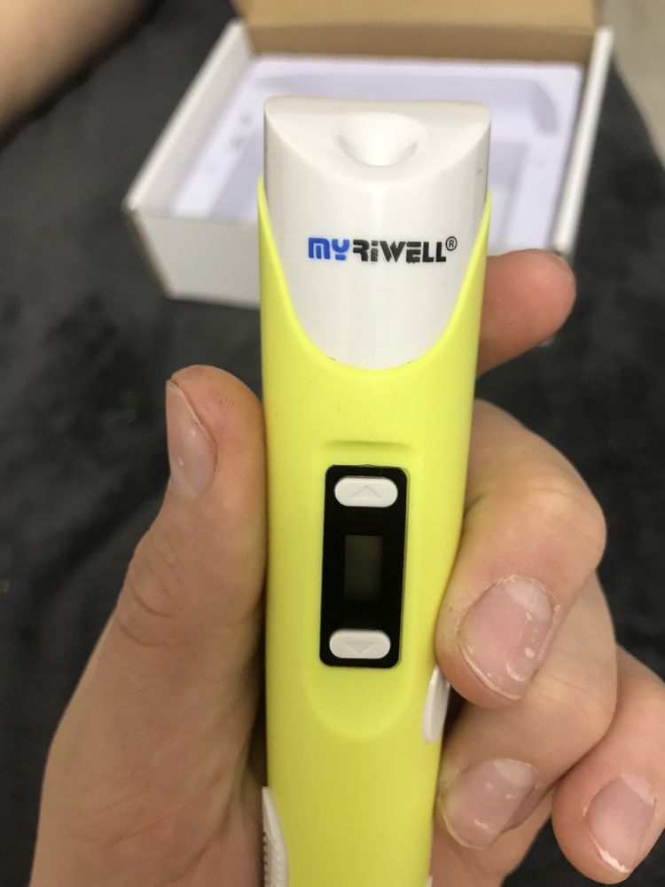 Продам 3D ручку MYRIWELL 2 RP100B