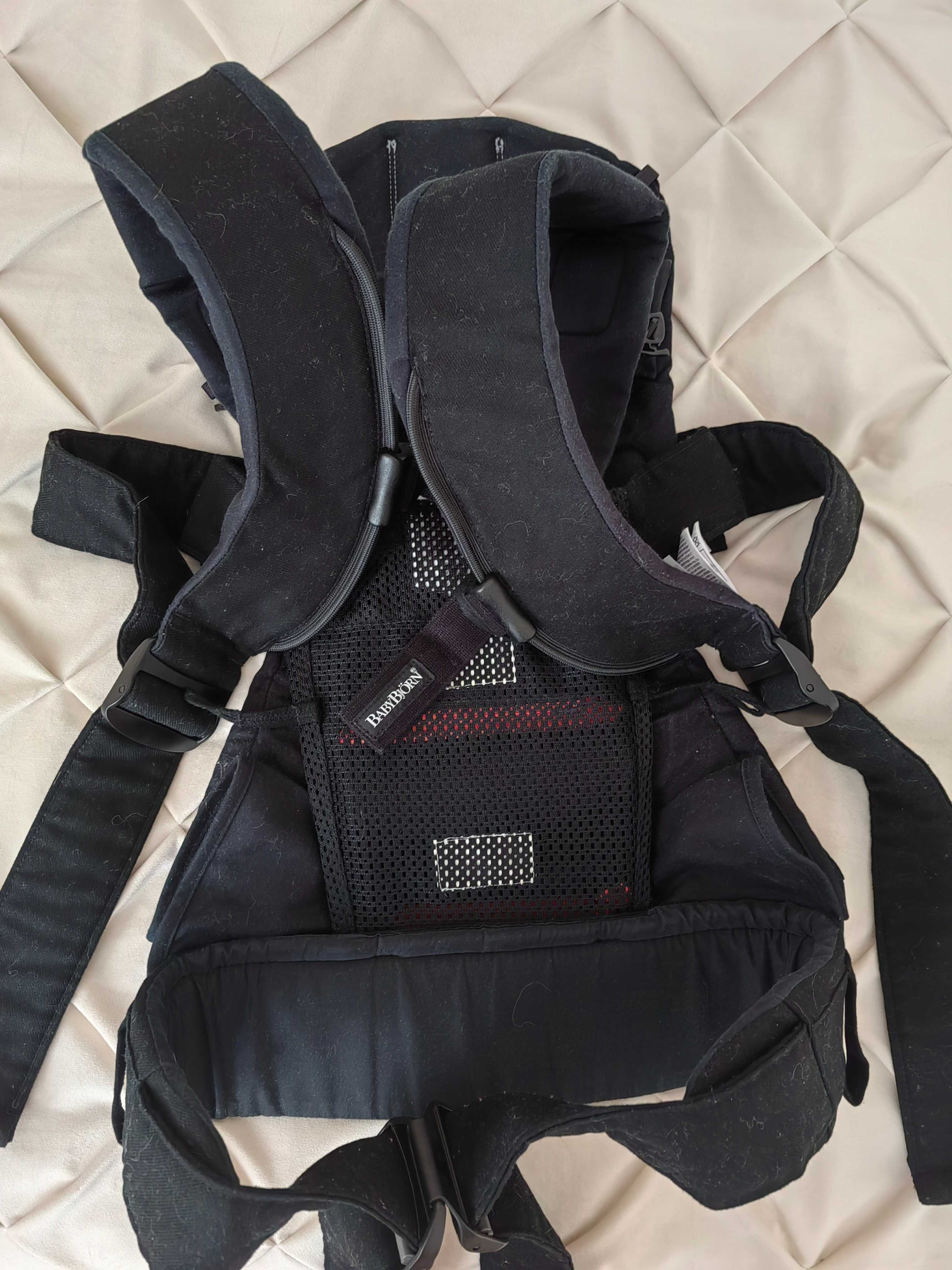Nosidełko ergonomiczne BabyBjorn