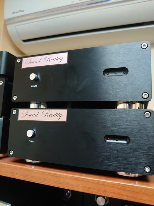 DAC  высокого разрешения USB+Toslink+Spdif на PCM1794 от Sound Reality