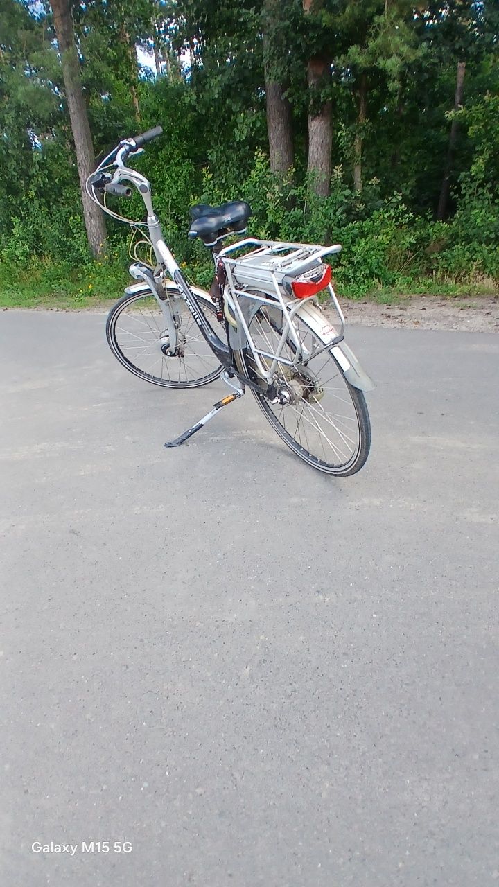 Sprzedam Rower gazelle elektryczny