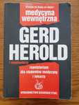 Medycyna wewnętrzna - Gerd Herold. PZWL 2000 r.
