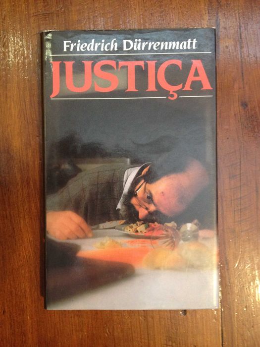 Friedrich Dürrenmatt - Justiça