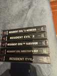 Resident Evil PSX Playstation 1