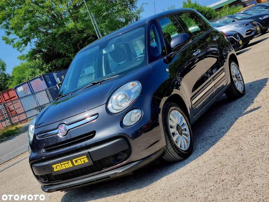 Fiat 500L Serwis Tempomat Bluetooth Multifunkcja Gwarancja!