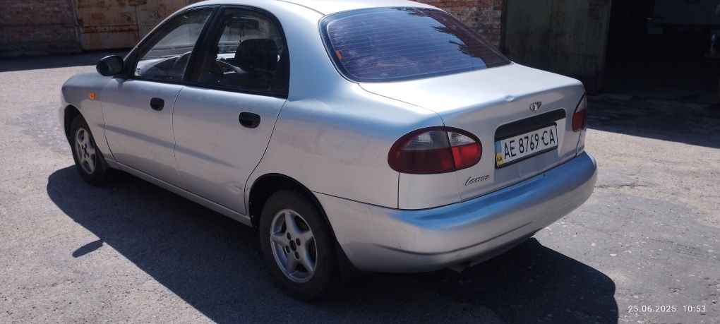 Продам Daewoo Lanos 1,4