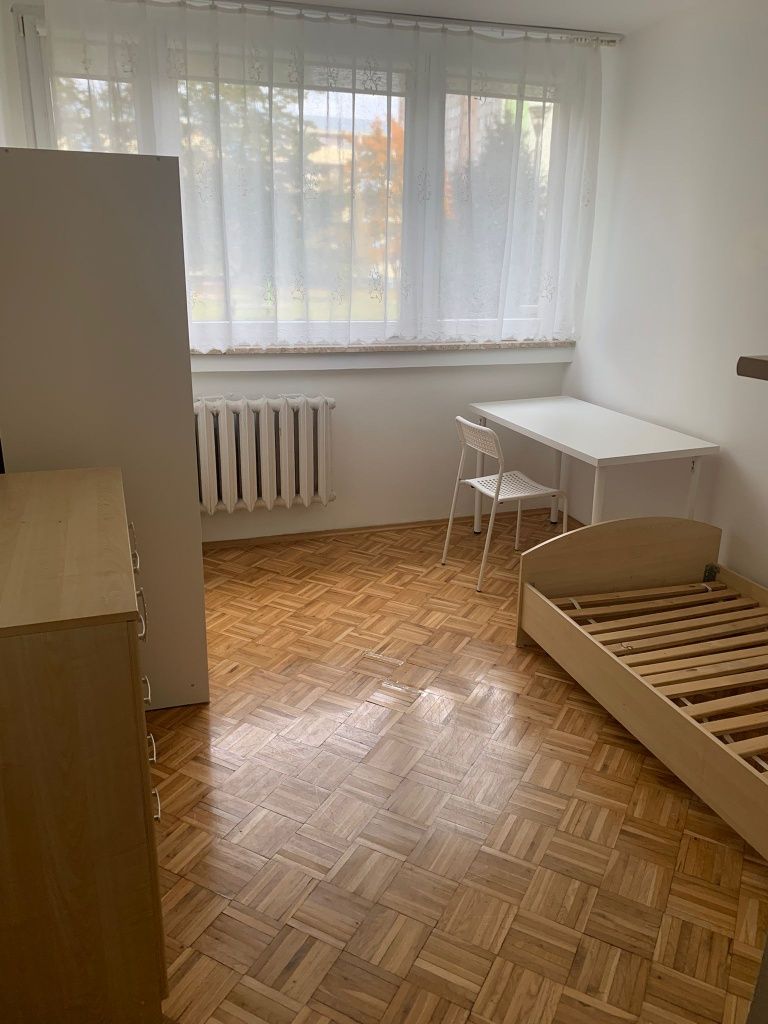 Pokój jednoosobowy