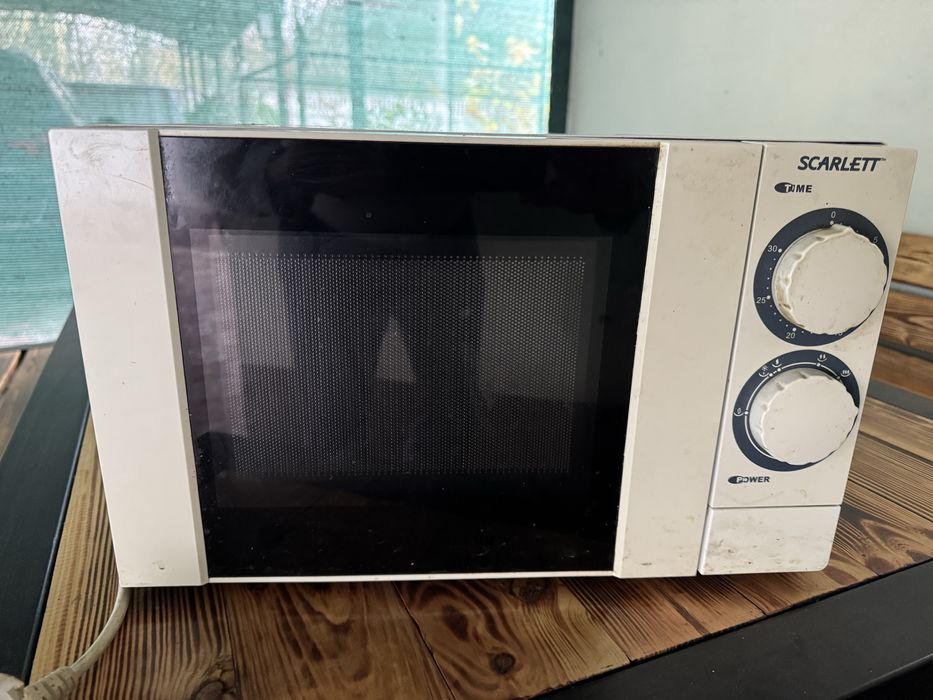 Микроволонка «Scarlett”