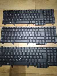 Клавиатура Dell E5520, E5530, E6520, E6530, E6540, M4600, M6600