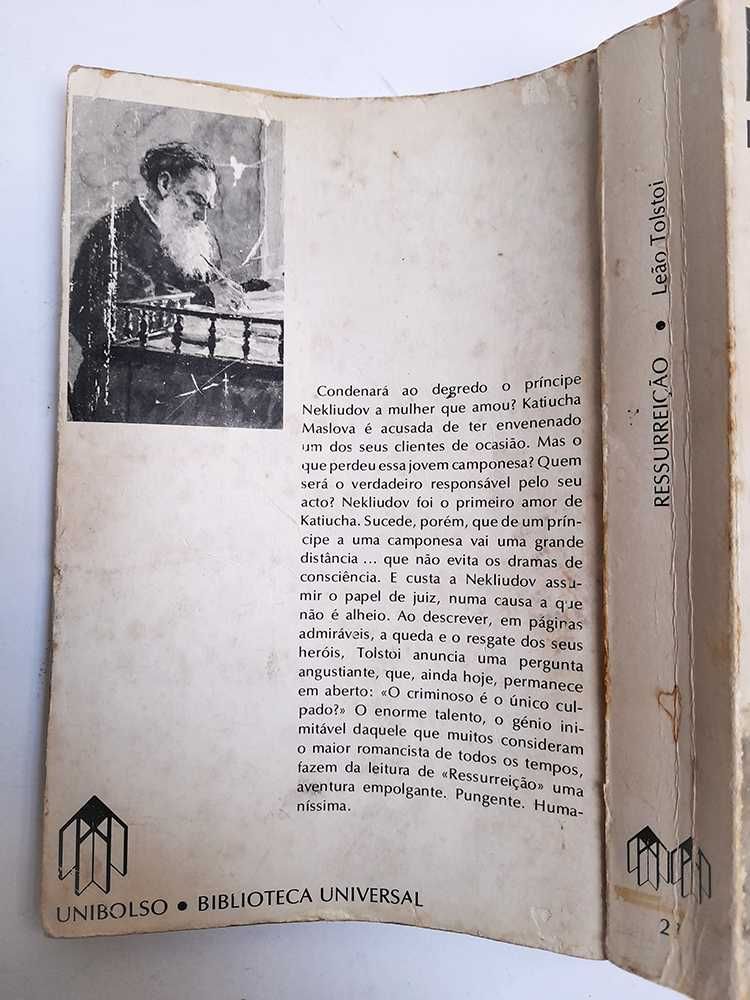 Ressurreição - Leão Tolstoi