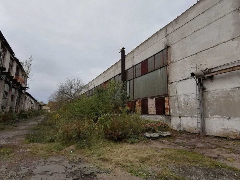 Інвестиційно-привабливий об'єкт з розвиненою інфраструктурою!