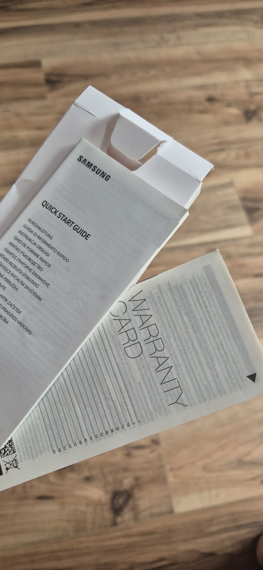 Samsung Galaxy A52s 5G fioletowy