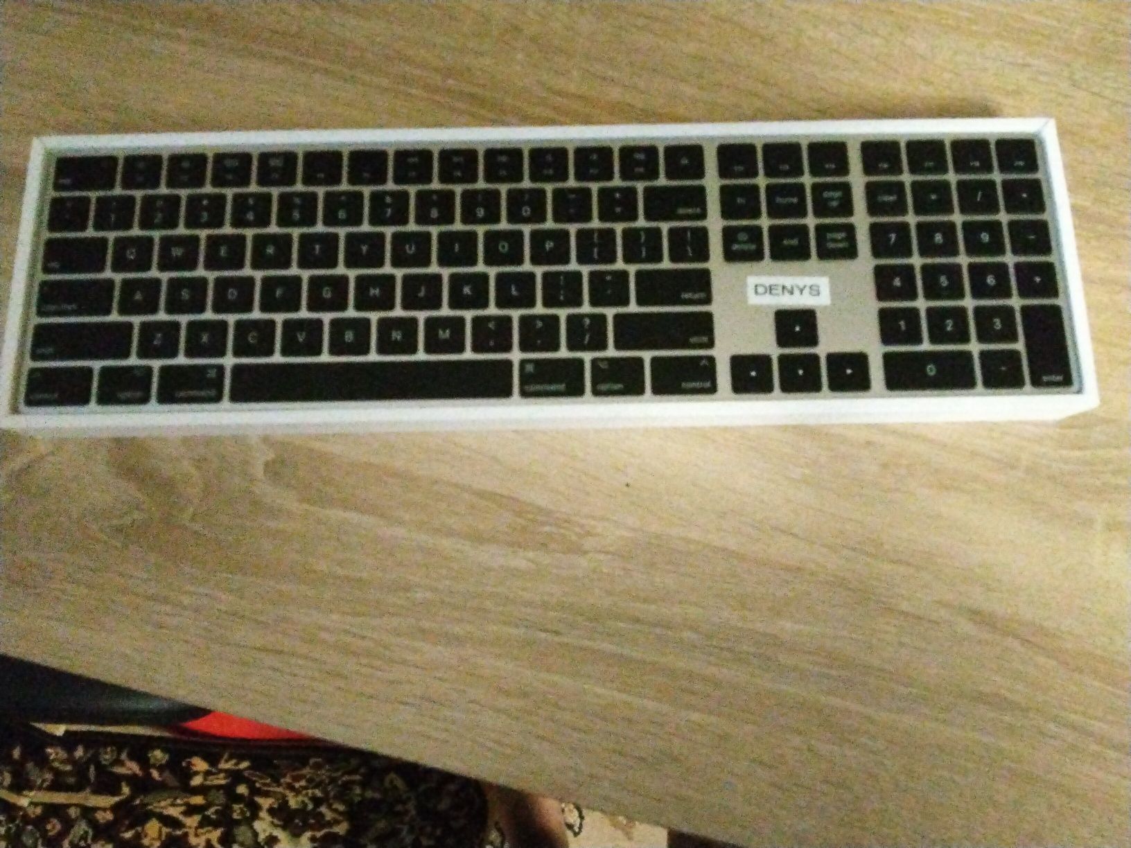 Клавиатура apple