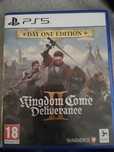 Kingdom Come Deliverance 2 PS5