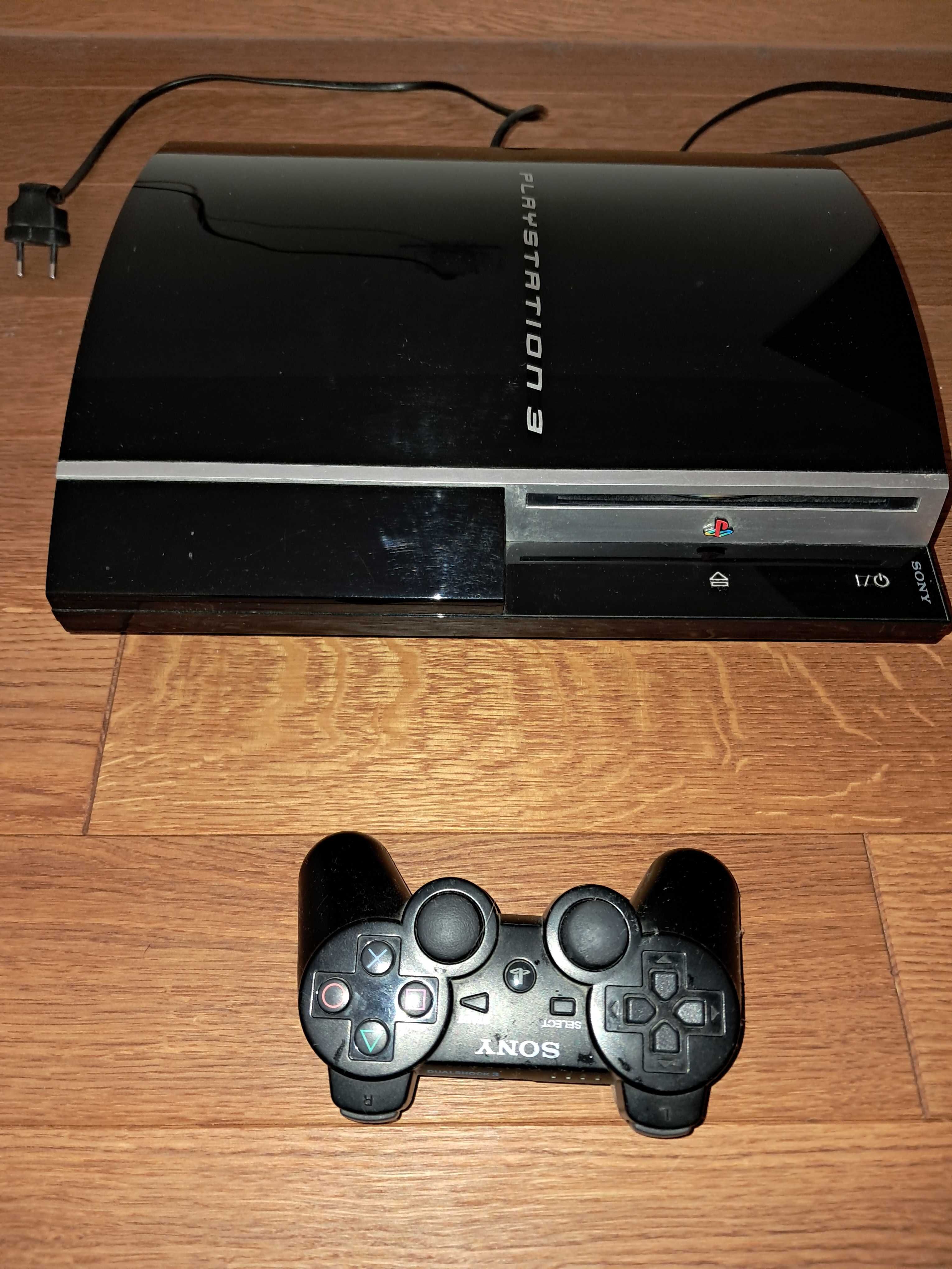Konsola Playstation 3. Gry