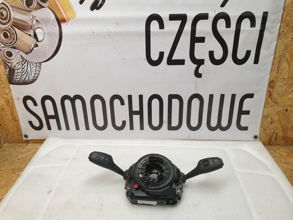 BMW F10 F11 F01 F07 Taśma manetki tempomat aktywny grzana kierownica