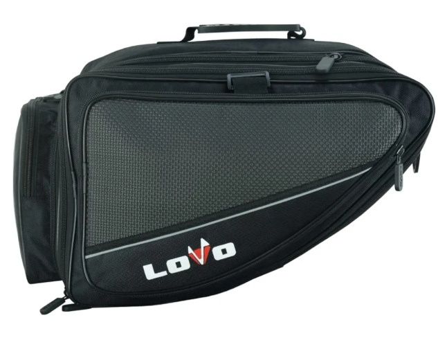 Suporte + malas laterais Zontes T310