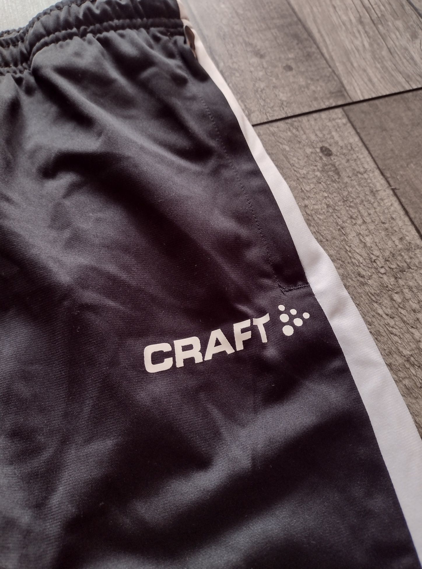 Spodnie, dresy firmy CRAFT roz. 164