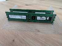 Pamięć RAM 2x 4GB 1600MHZ PC3-12800U-11-11-A1