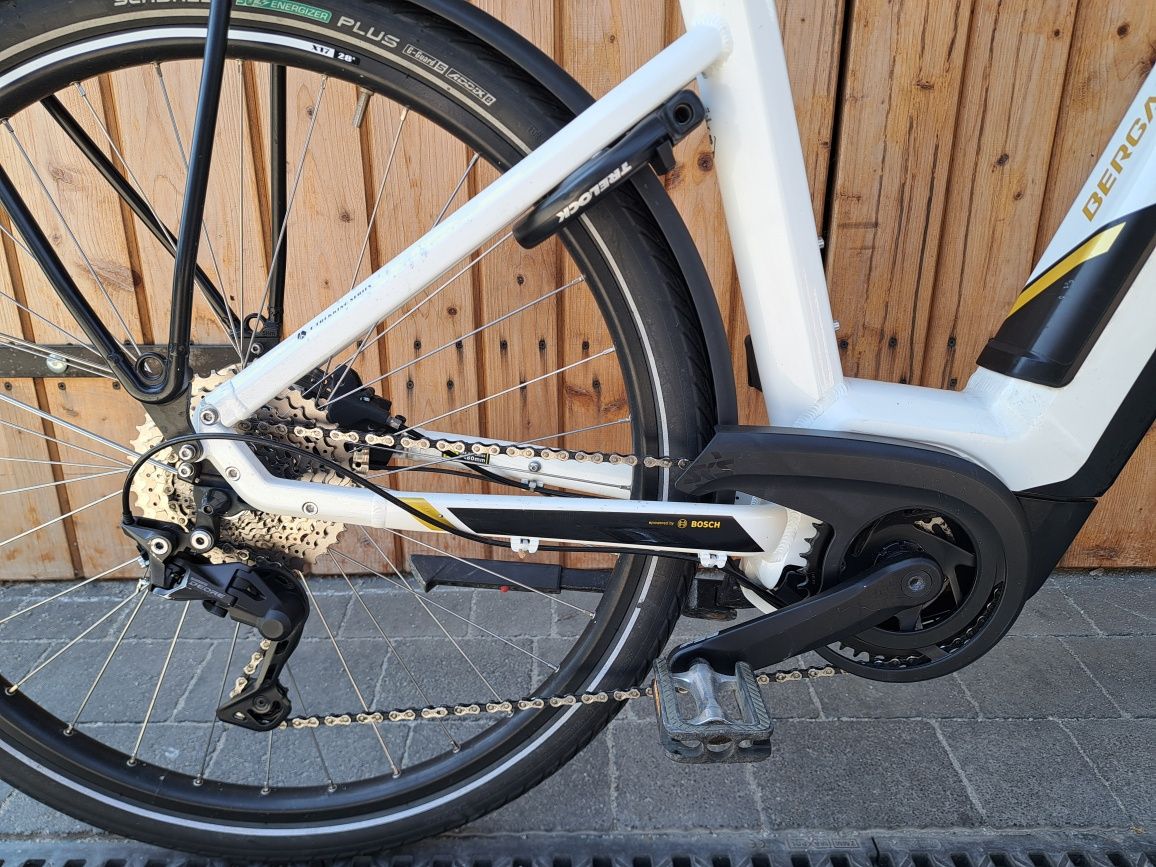 Rower Elektryczny BERGAMONT E-HORIZON SPORT Bosch Performance CX CX4 S