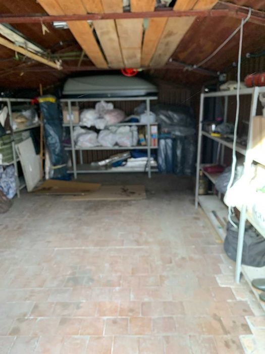 Гараж металевий у товаристві Каскад на Салтівці