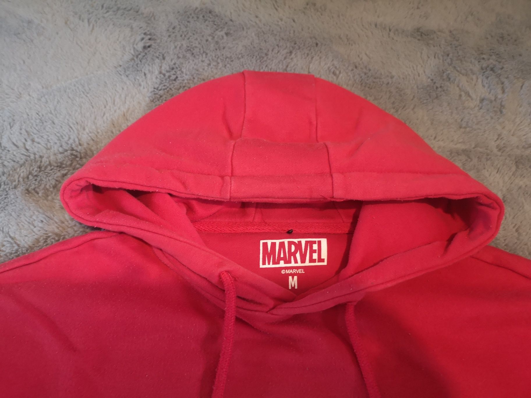 MARVEL Bluza dresowa r. M