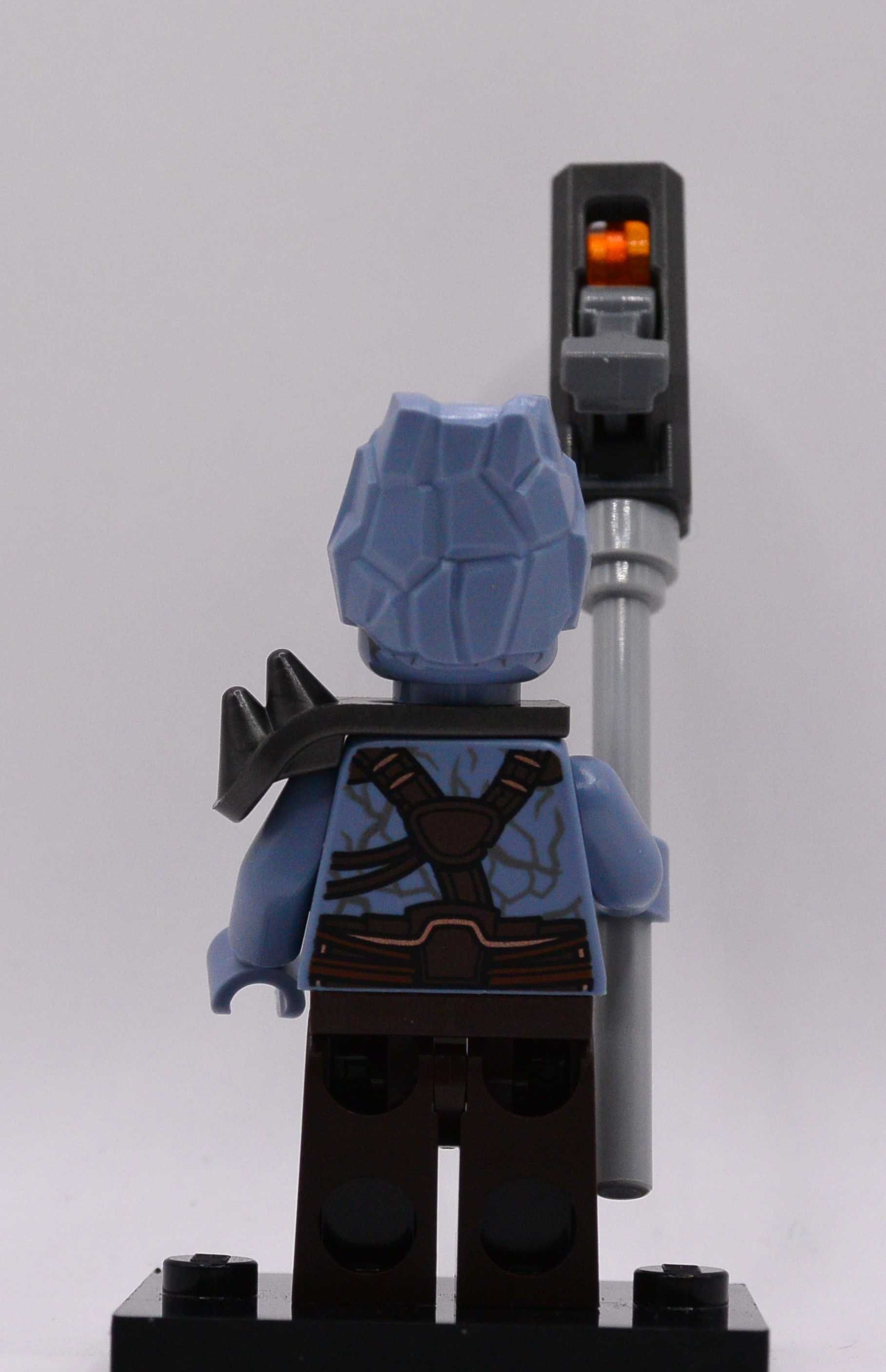 LEGO SUPER HEROES - Korg - Shoulder Armor Pad (sh810)