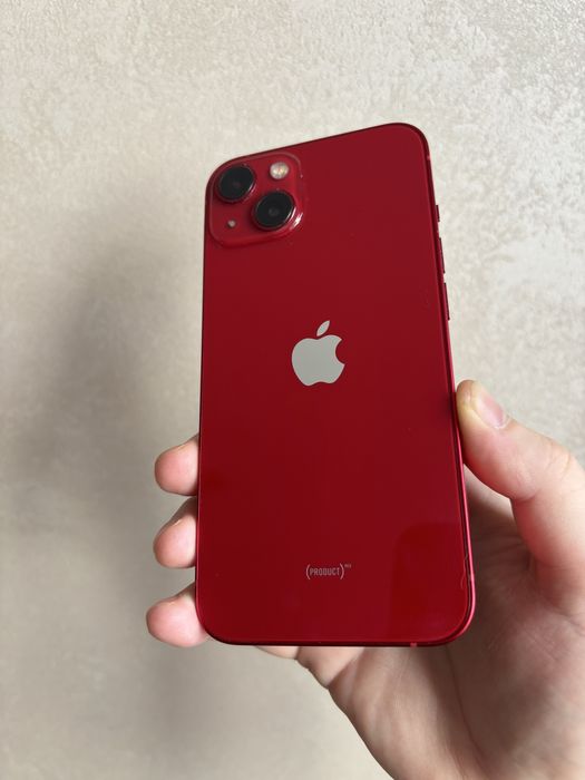 IPhone 13 Red 128 Gb Neverlock