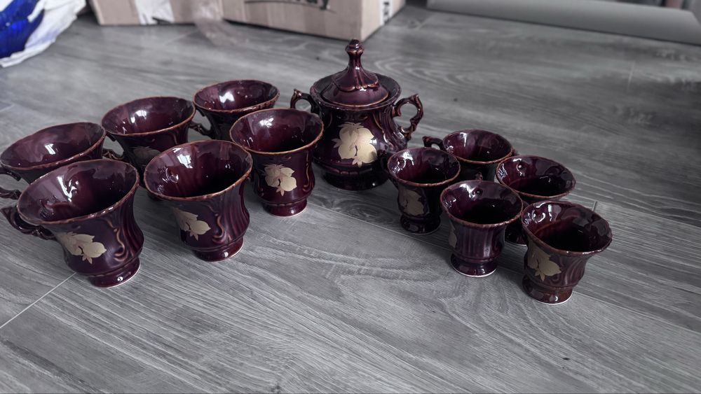 Посуд безкоштовно