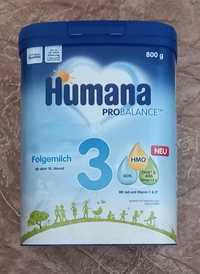 Молочная смесь Humana 3 PROBALANCE 800g.
