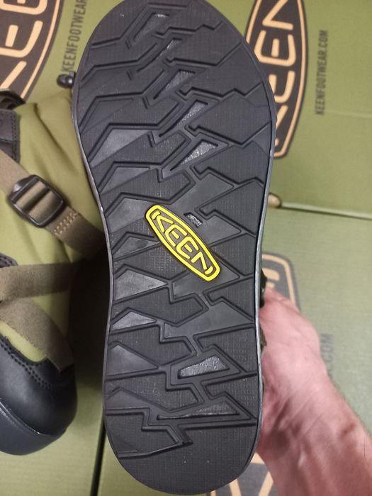 Водонепроникні трекінгові черевики keen hoodzerra