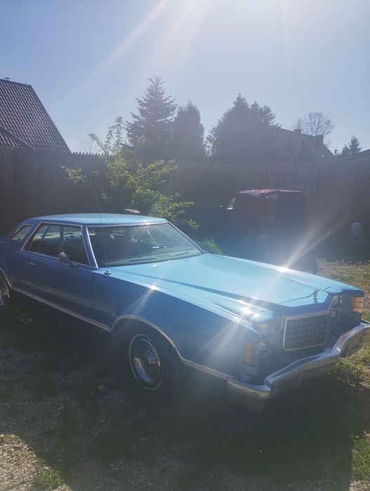 Ford LTD II Brougham 1978r 5.0 V8