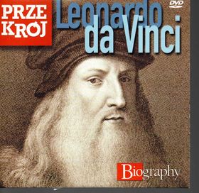 Film VCD - Leonardo da Vinci - biografia