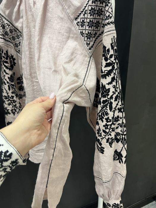 Вишита сорочка, вишиванка ручної роботи