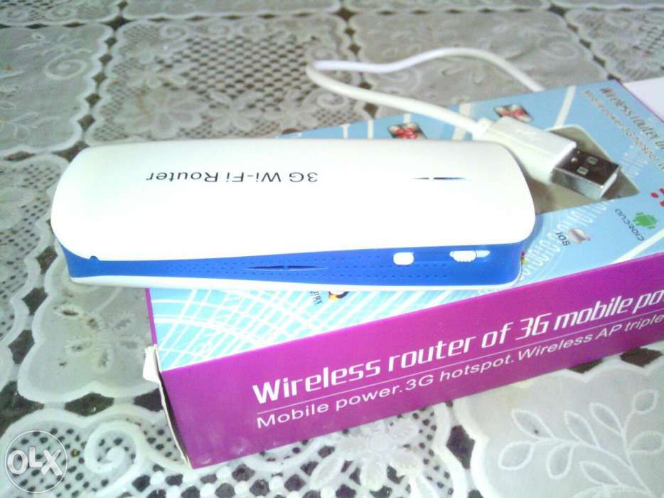 Router 3G