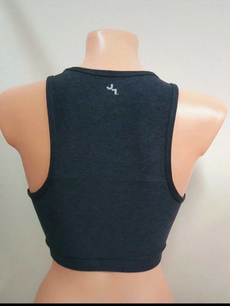 Lab Joy top sportowy cropp top joga fitness