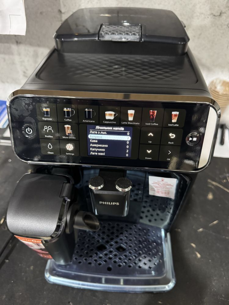 Philips 5500   Філіпс латтегов
