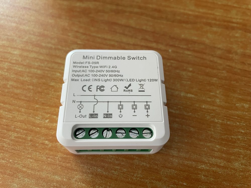 Mini Smart Switch
