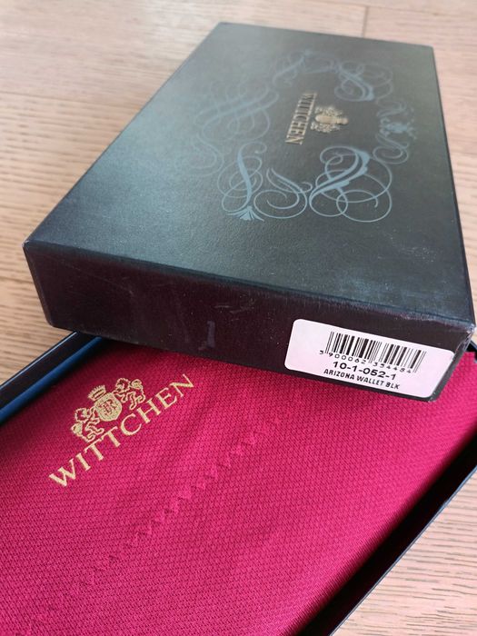 Portfel Damski WITCHEN