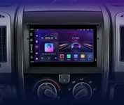 Radio Fiat Ducato 2008 - 2015 Citroen Jumper Peugeot Boxer 2012 - 2015