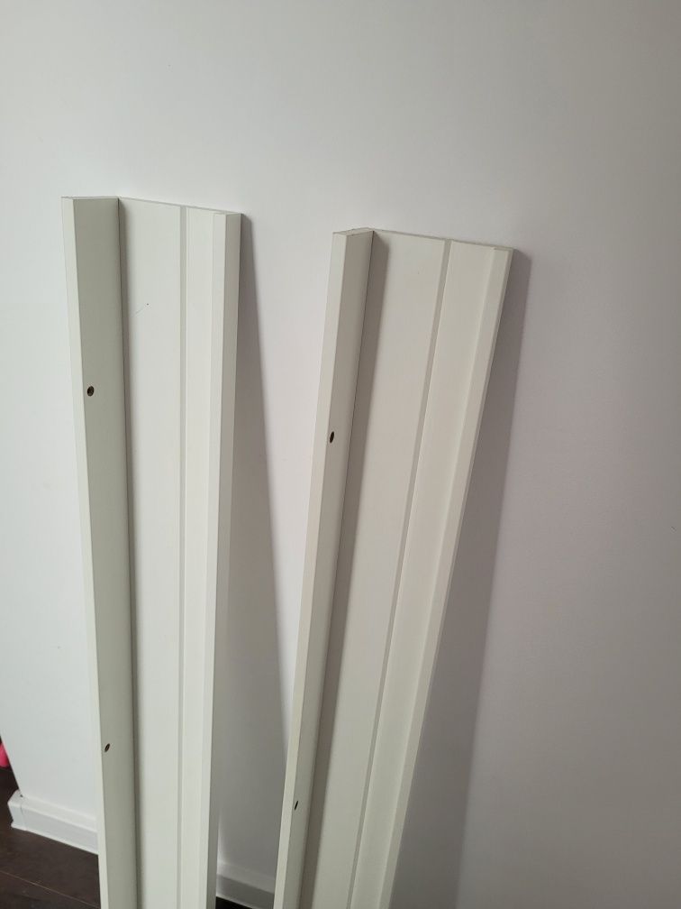 2 półki na zdjęcia Mosslanda 115 cm Ikea