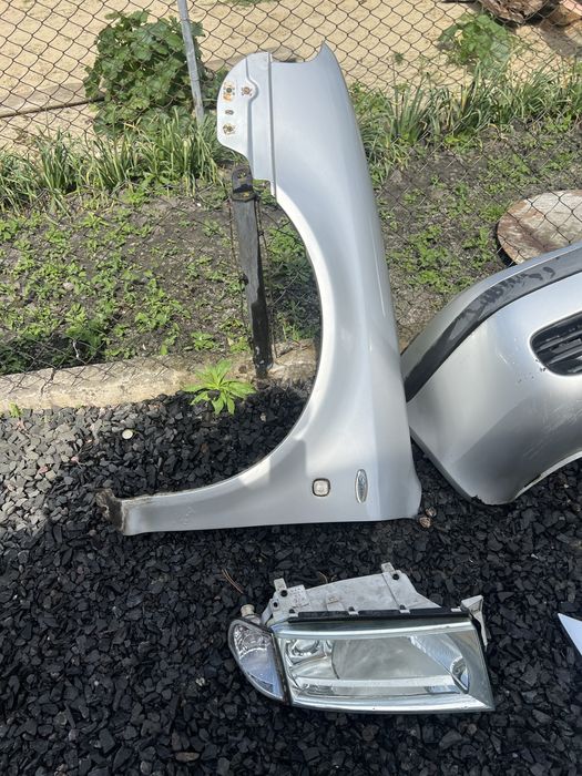 Комплектний перід Skoda Octavia Tour